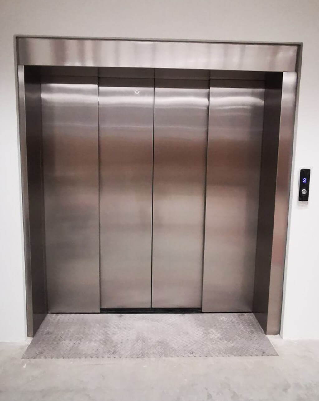 ลิฟท์บรรทุก-ลิฟท์โดยสาร