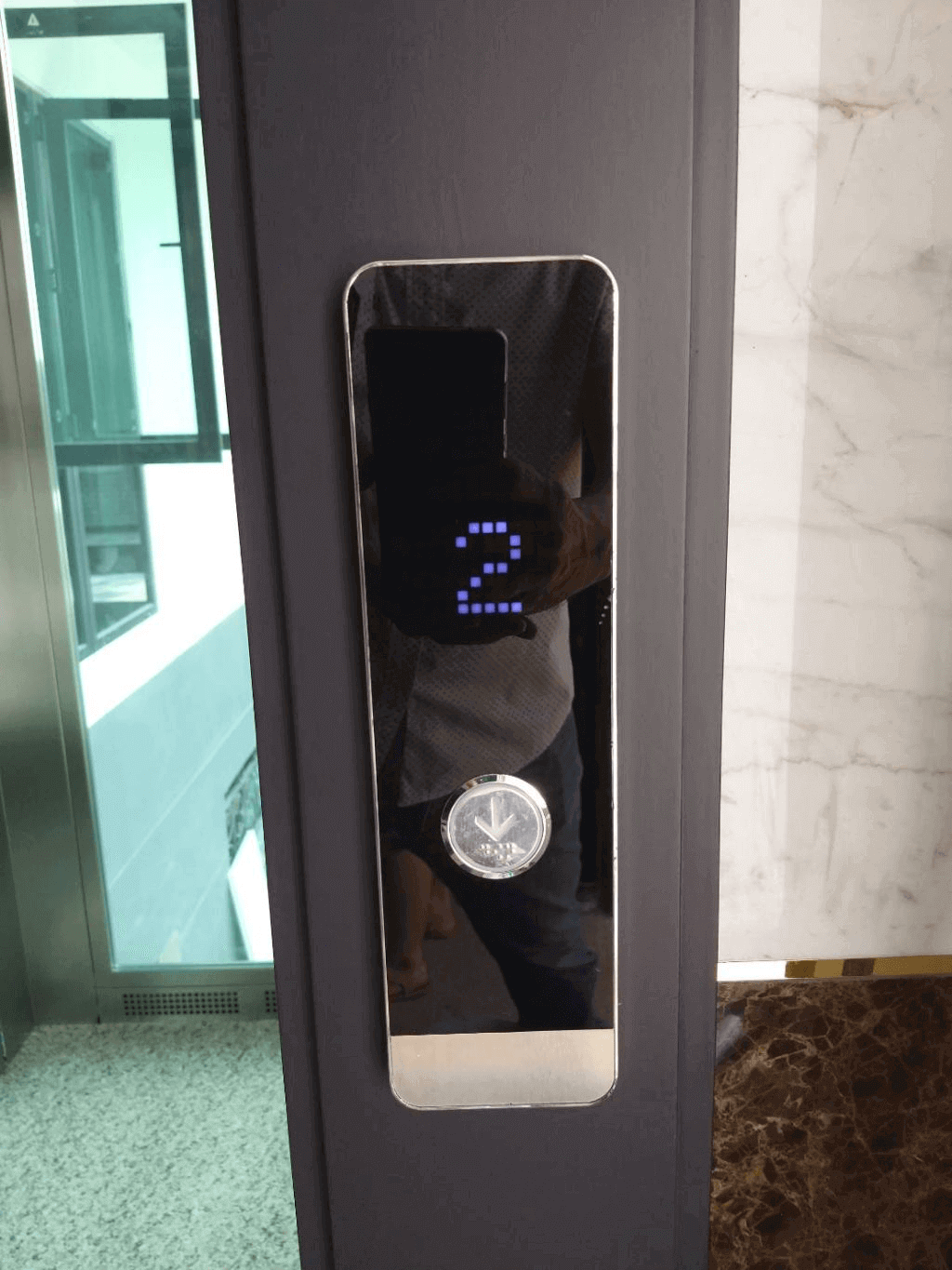 ลิฟท์บ้าน-ลิฟท์โดบสารขนาดเล็ก